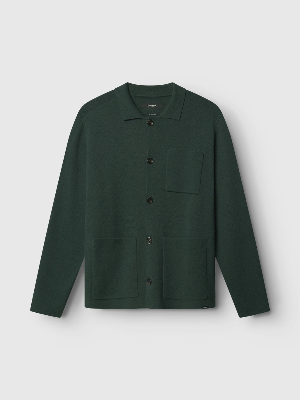 Blanko Cardi - Green