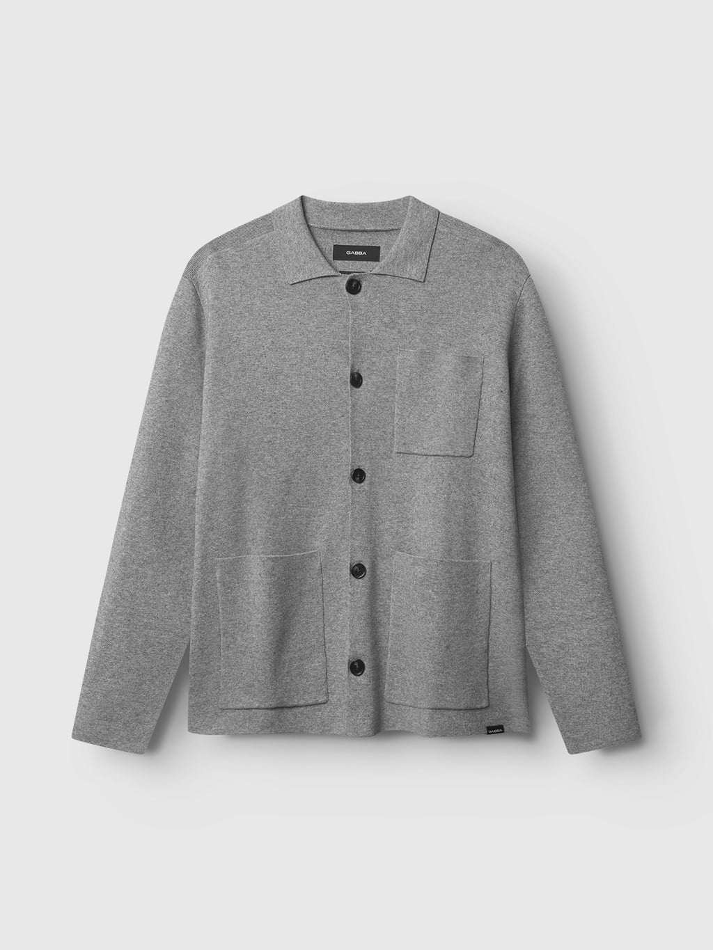 Blanko Cardi - Grey Mel