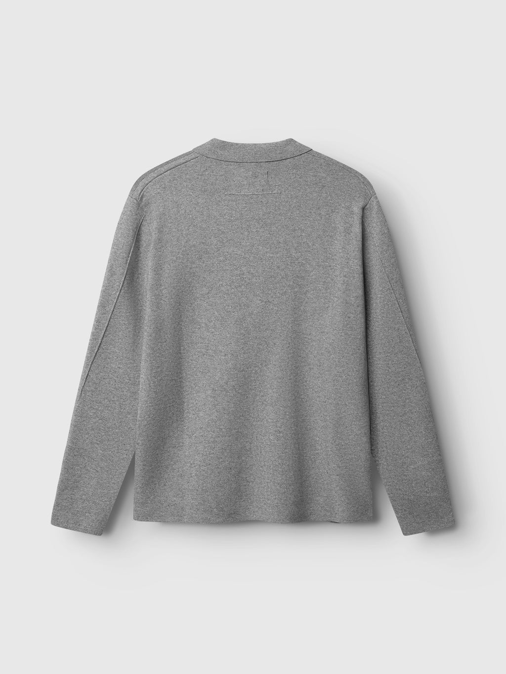 Blanko Cardi - Grey Mel