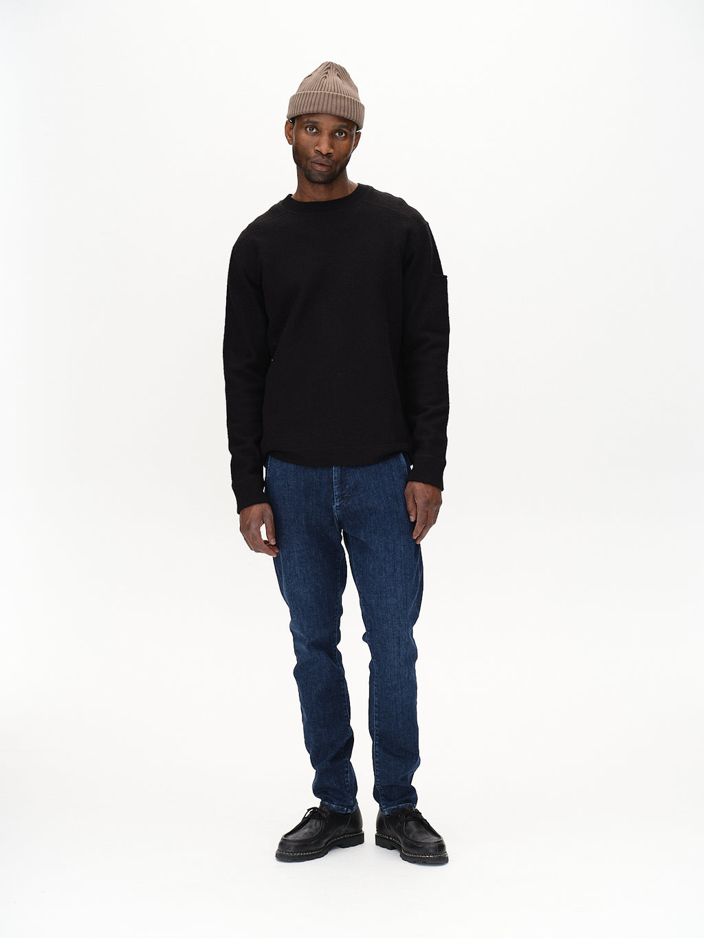 Paul Pledge - Mid Blue Denim