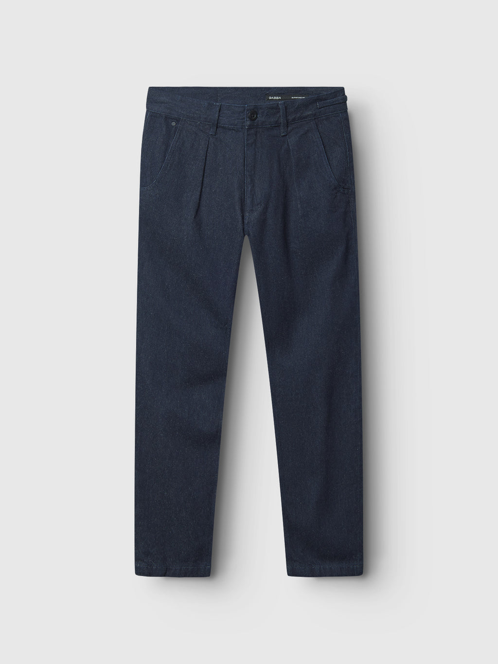 Kyoto Brush - Dark Blue Denim