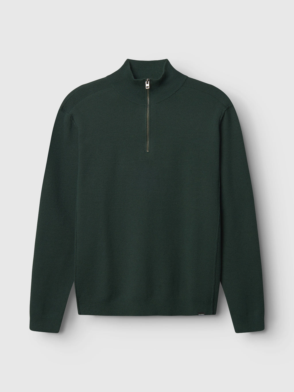 Blanko Roll Neck Knit - Green