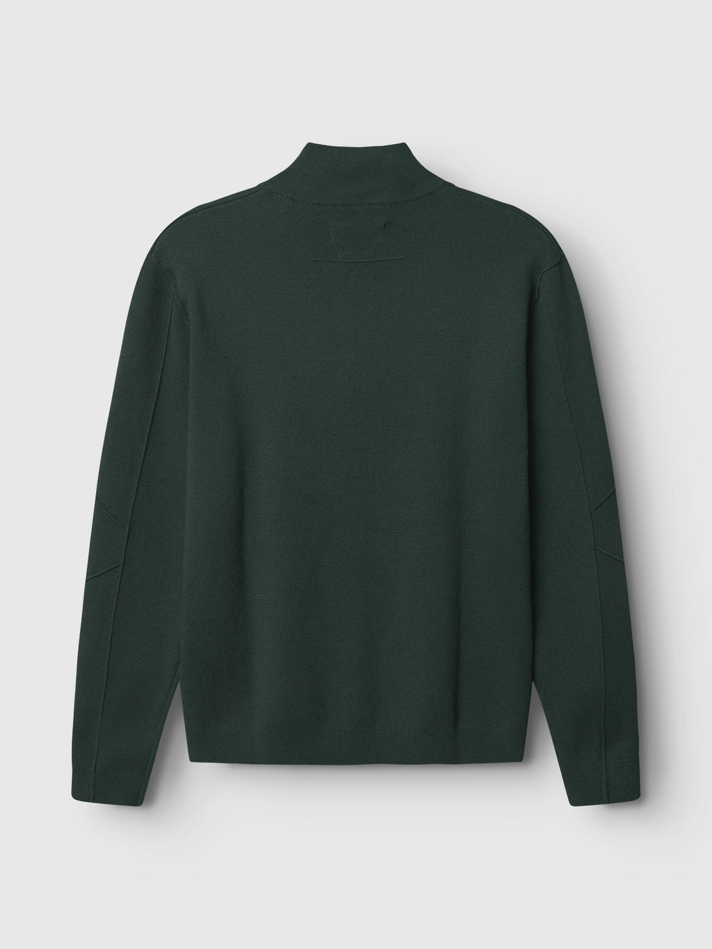 Blanko Roll Neck Knit - Green