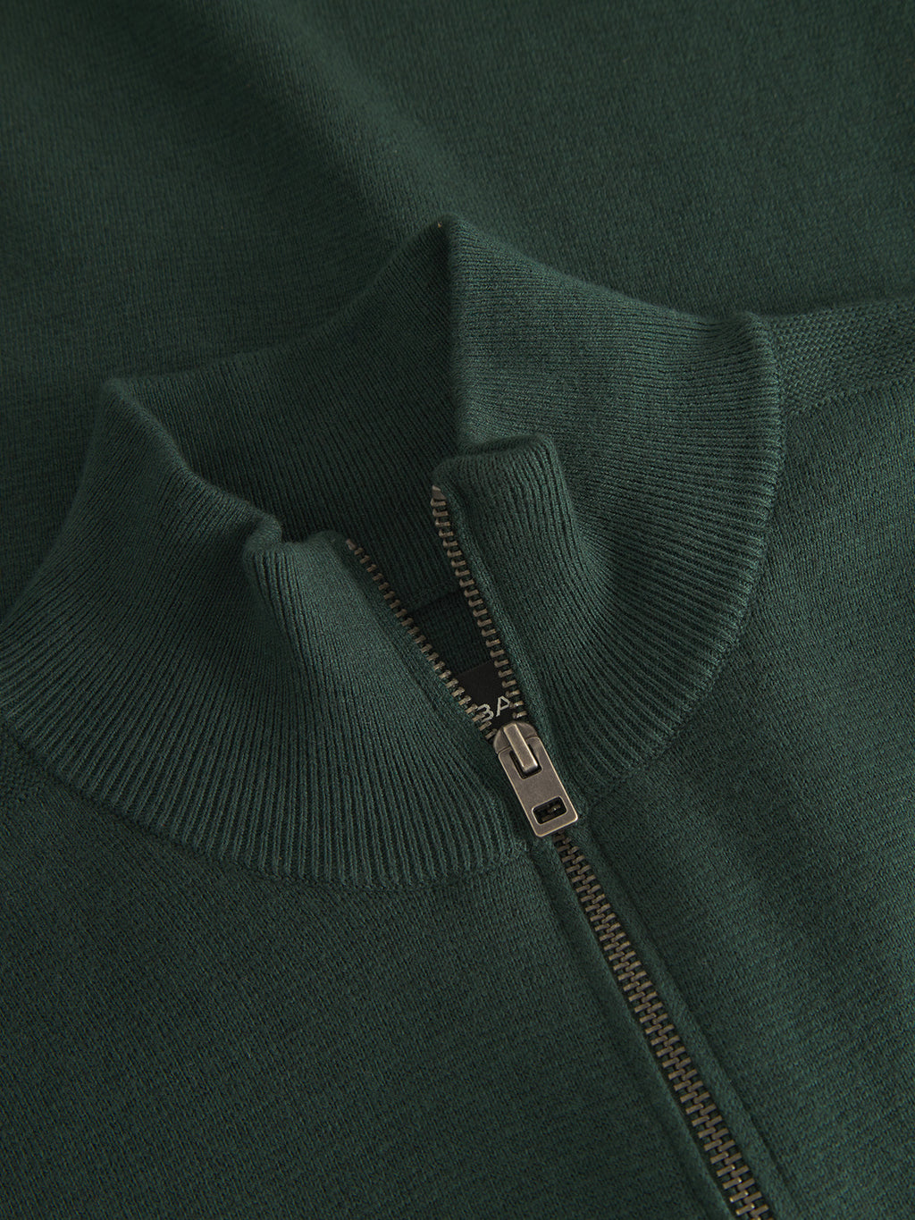 Blanko Roll Neck Knit - Green