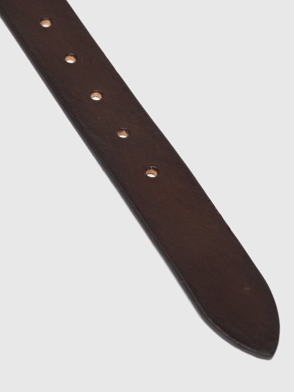 Italy Belt - Brown