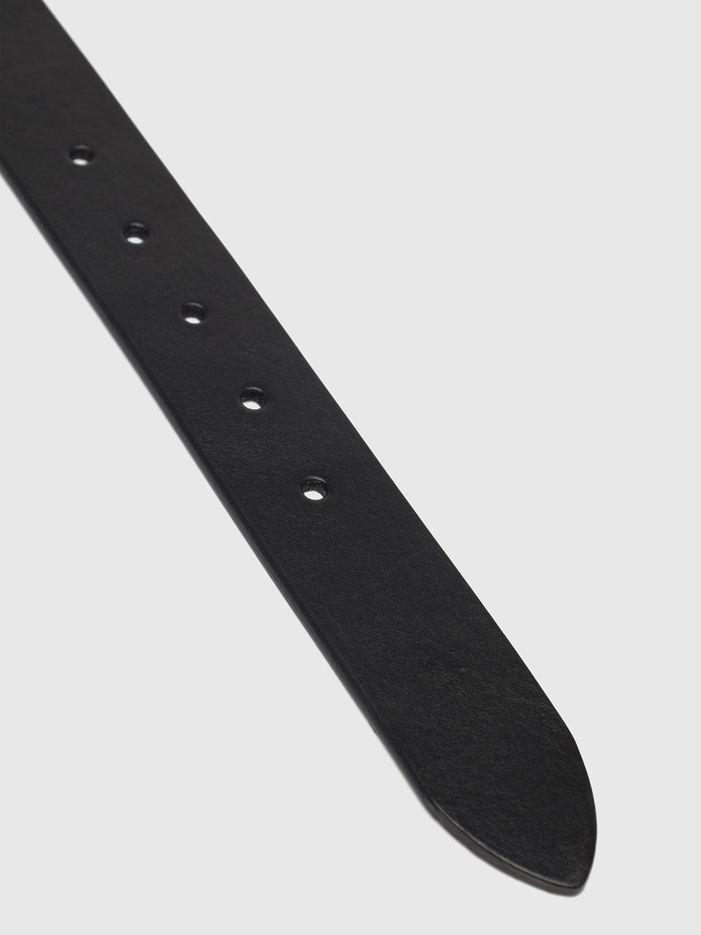 Italy Belt - Black