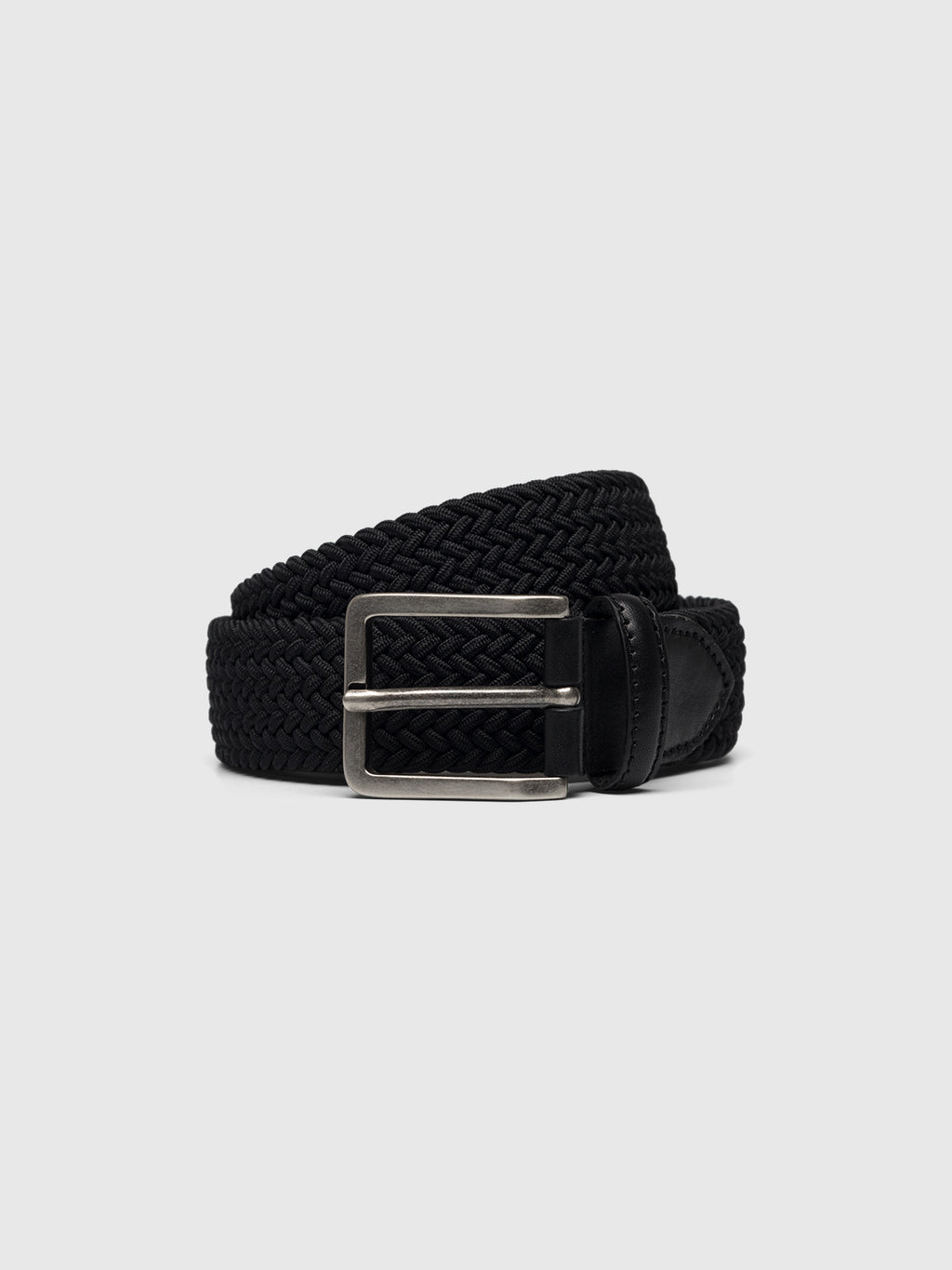 Italy Nastro belt - Black