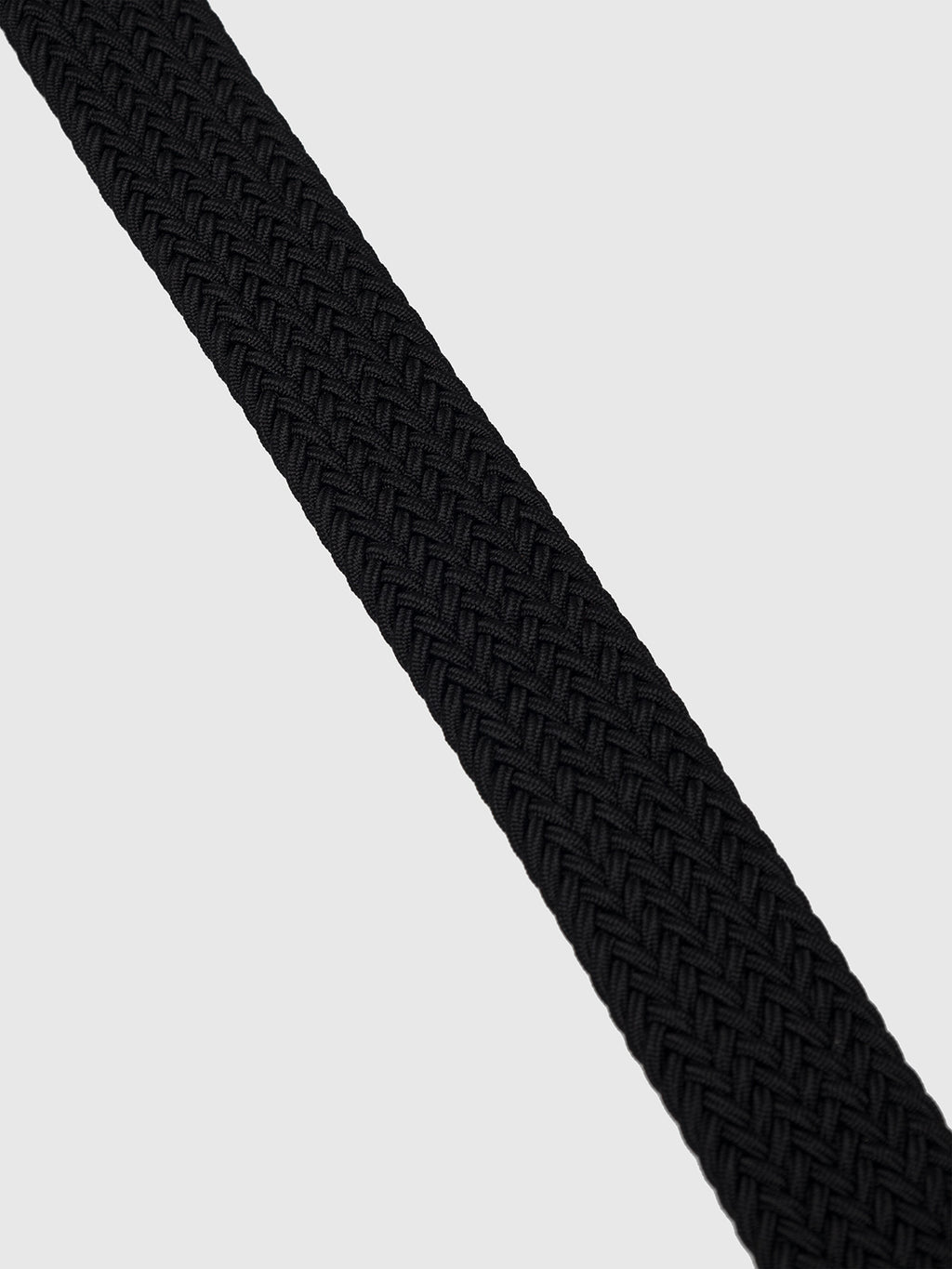 Italy Nastro belt - Black