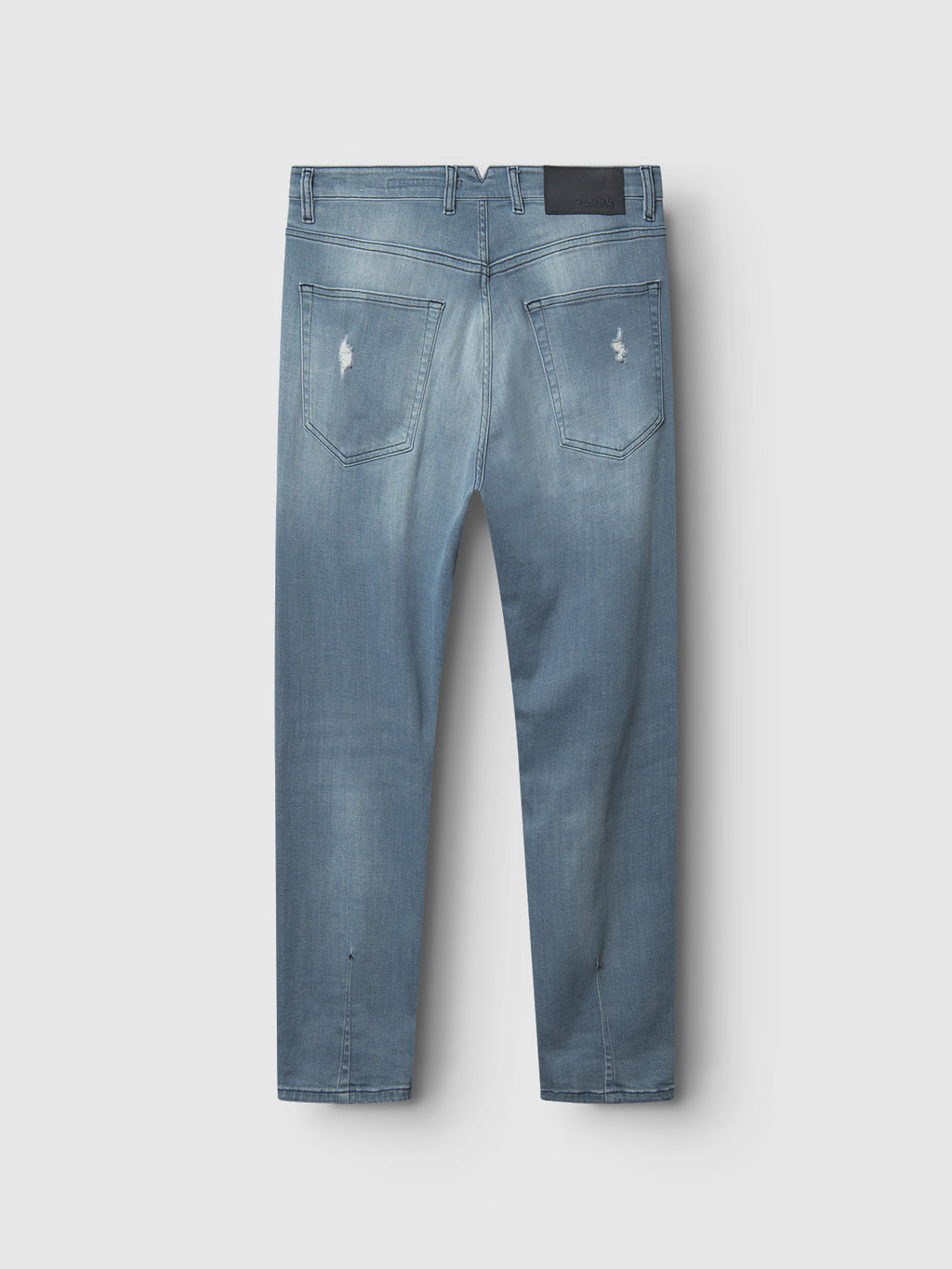 Alex Jorn Limited - Grey Denim