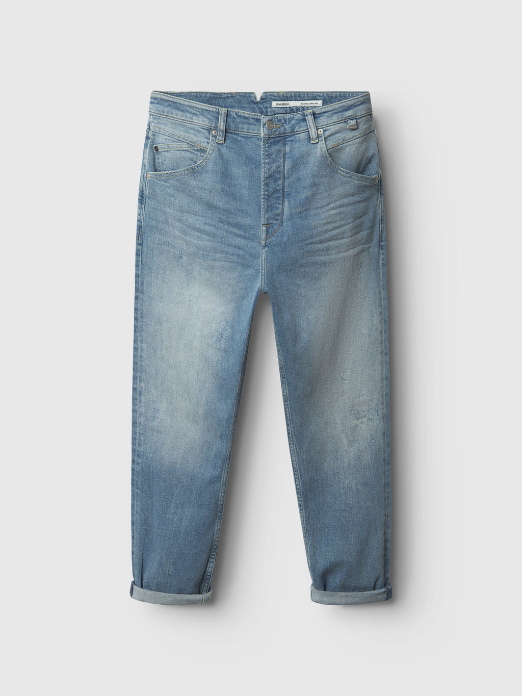 Alex Cross RCS - Mid Blue Denim