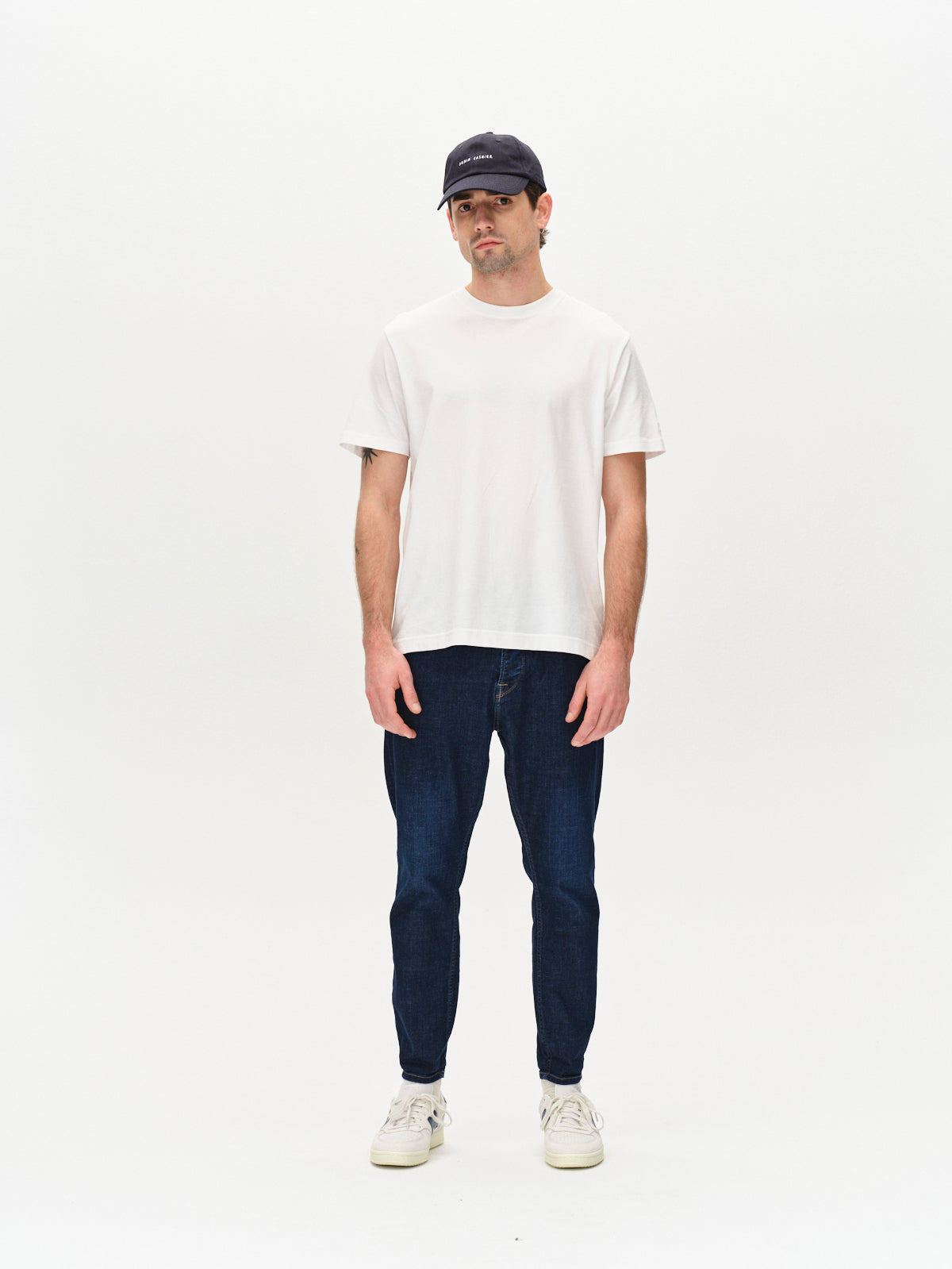 Alex Super - Mid Blue Denim – Gabba