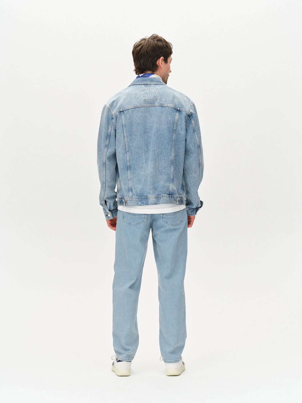 Max Cross RCS - Lt. Blue Denim