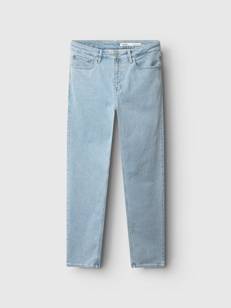 【AAKE】STRAIGHT POCKET DENIM BKE Jake Straight Stretch Jean - Men's Jeans in Borne | Buckle
