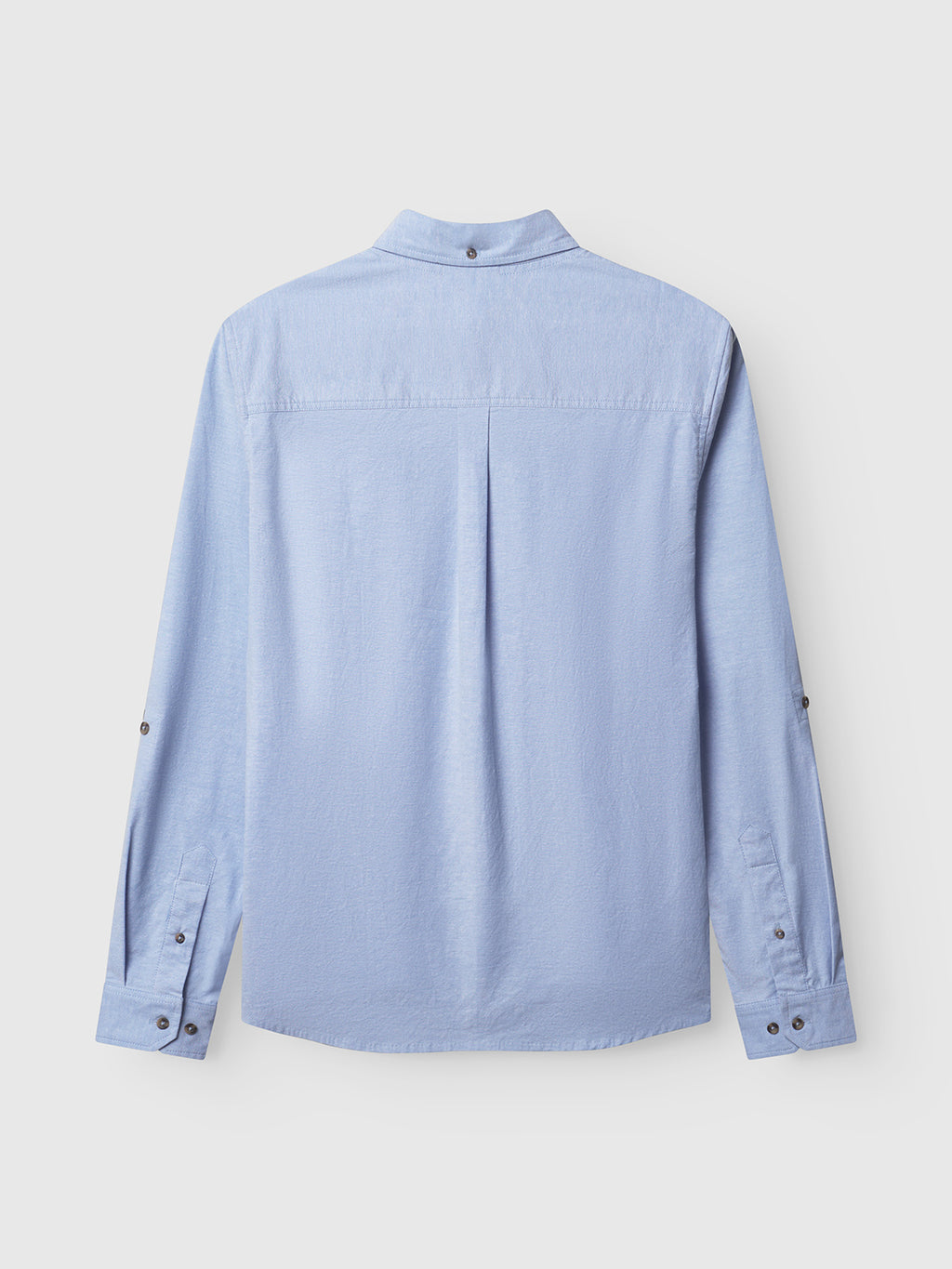 Bent Reg Ox LS - Light Blue