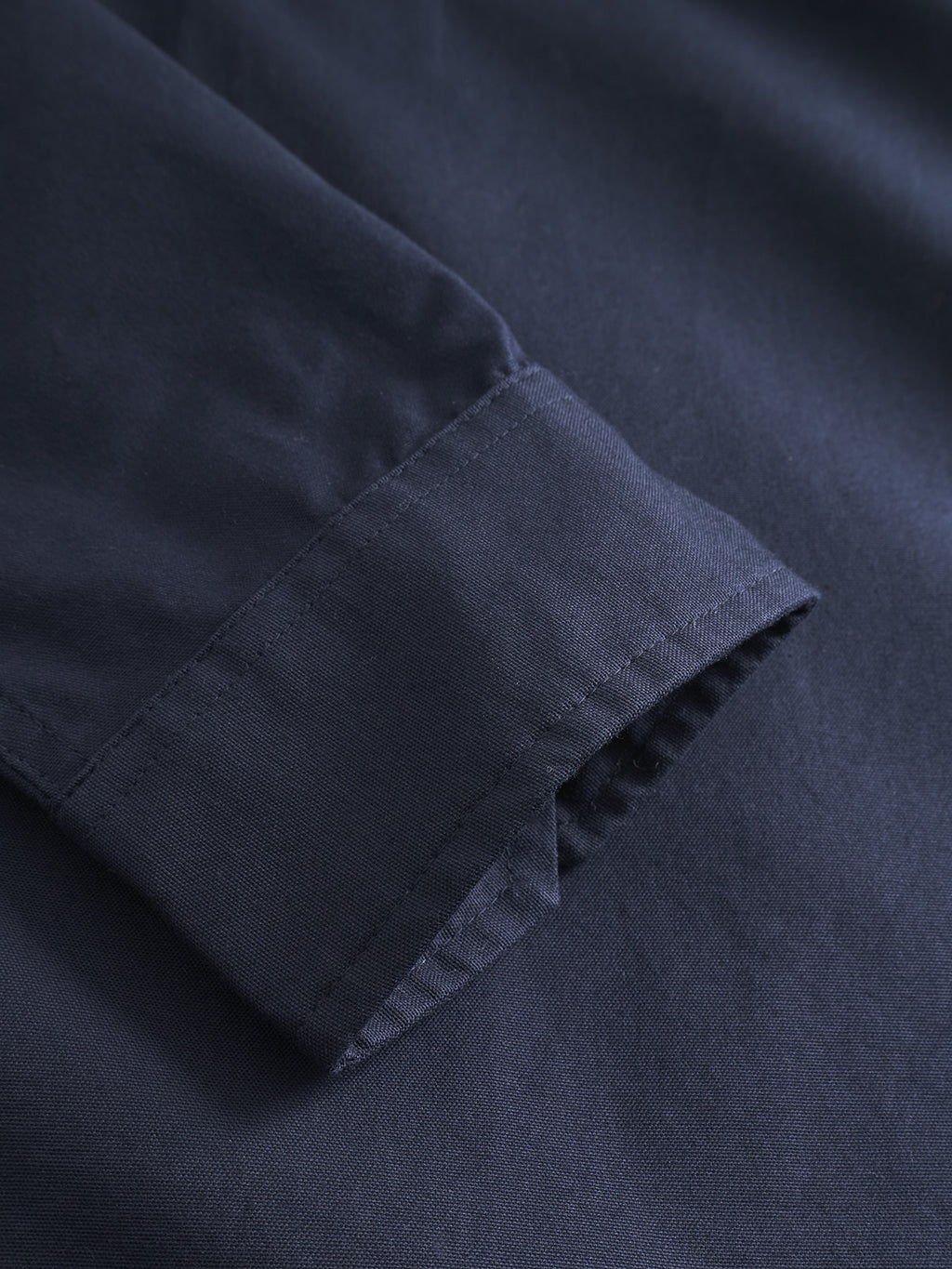 Bent Reg Ox LS - Dark Navy