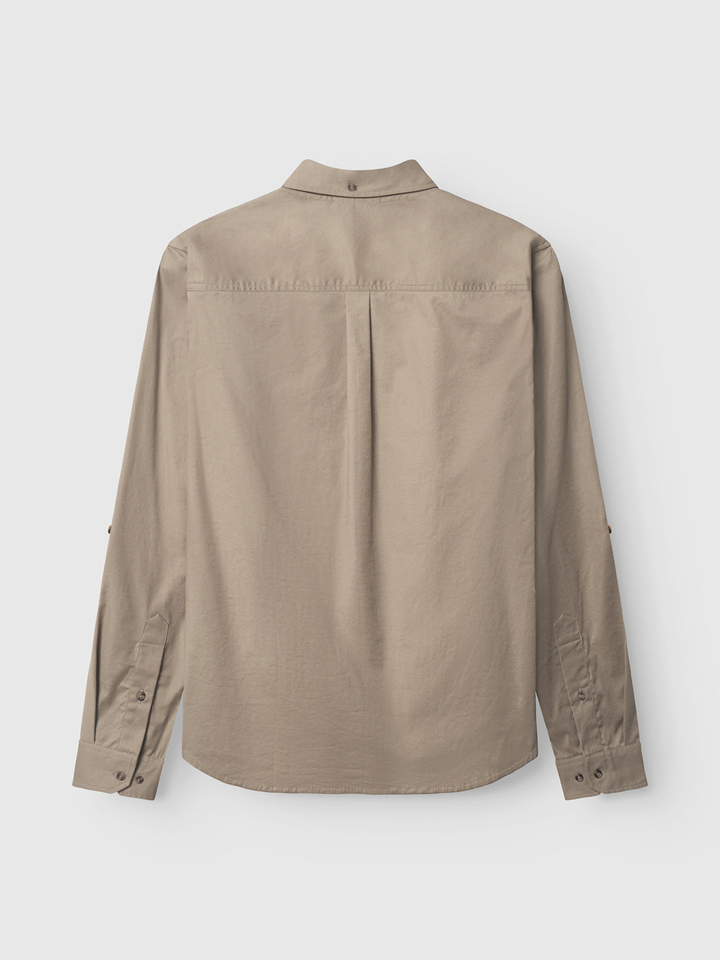 Bent Reg Ox LS - Khaki