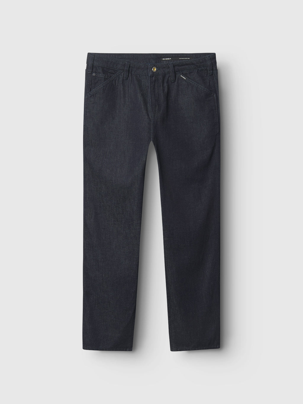 Max Work Mulin - Dark Blue Denim