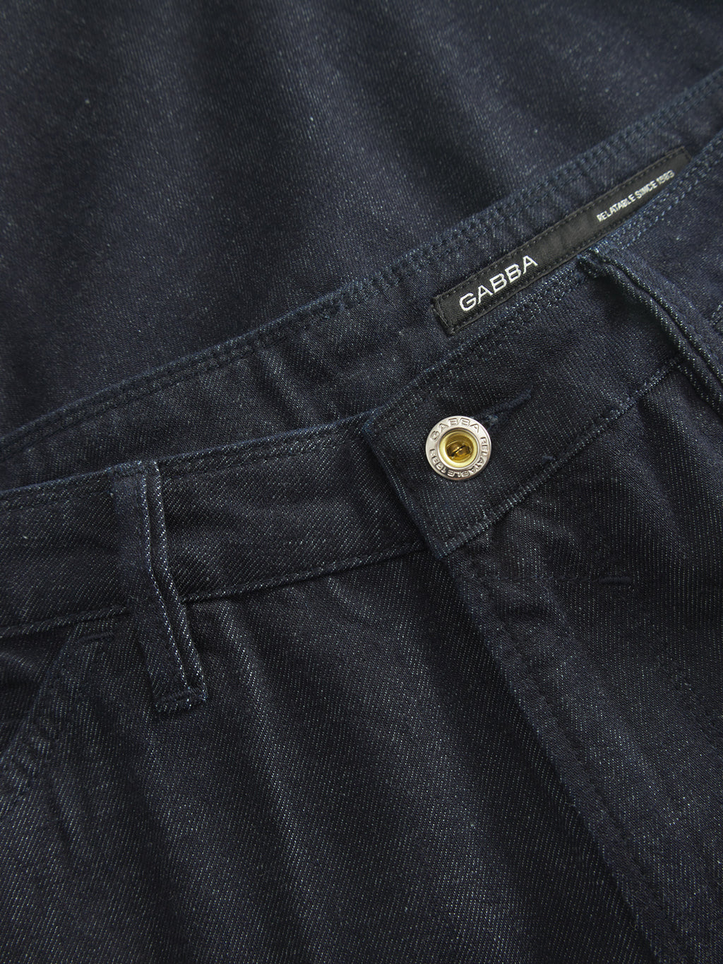 Max Work Mulin - Dark Blue Denim