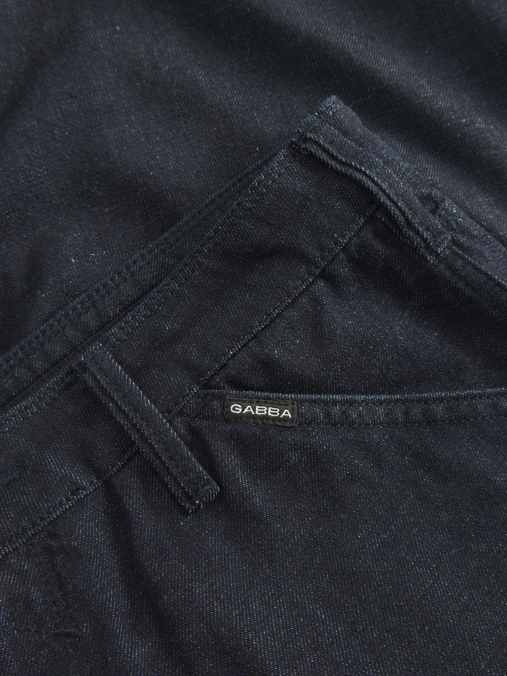 Max Work Mulin - Dark Blue Denim