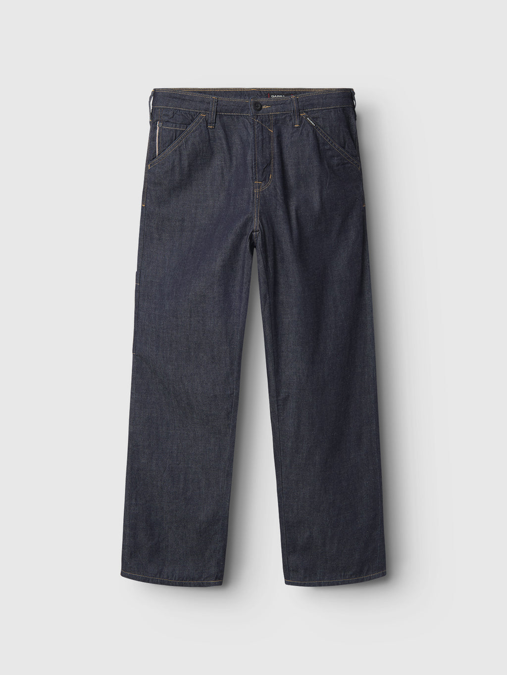 Max Work Beam - Dark Blue Denim