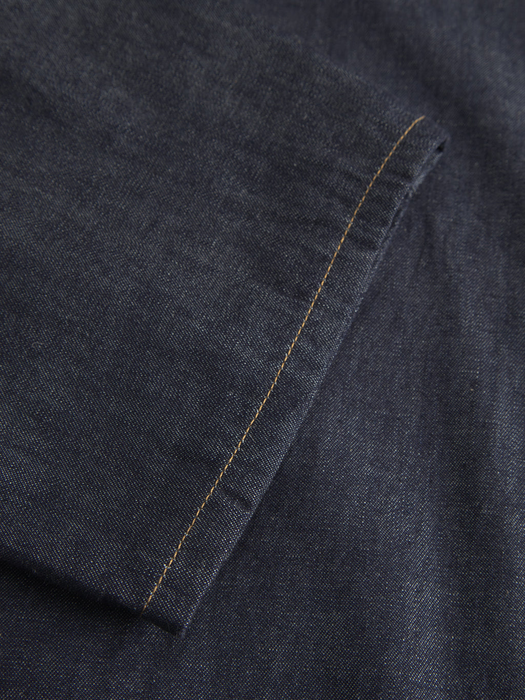 Max Work Beam - Dark Blue Denim