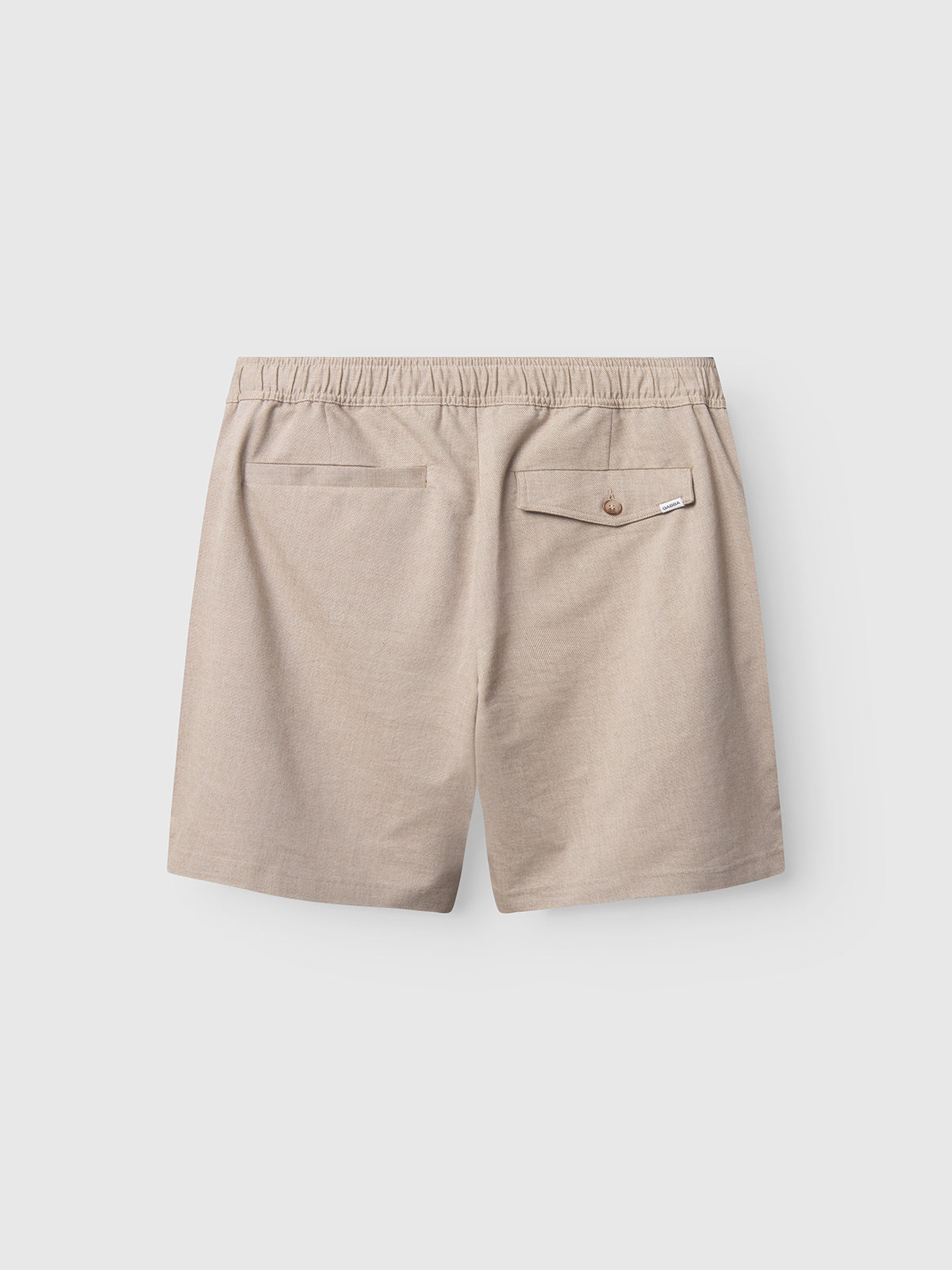Coz Belt Carre Shorts - Sand – Gabba