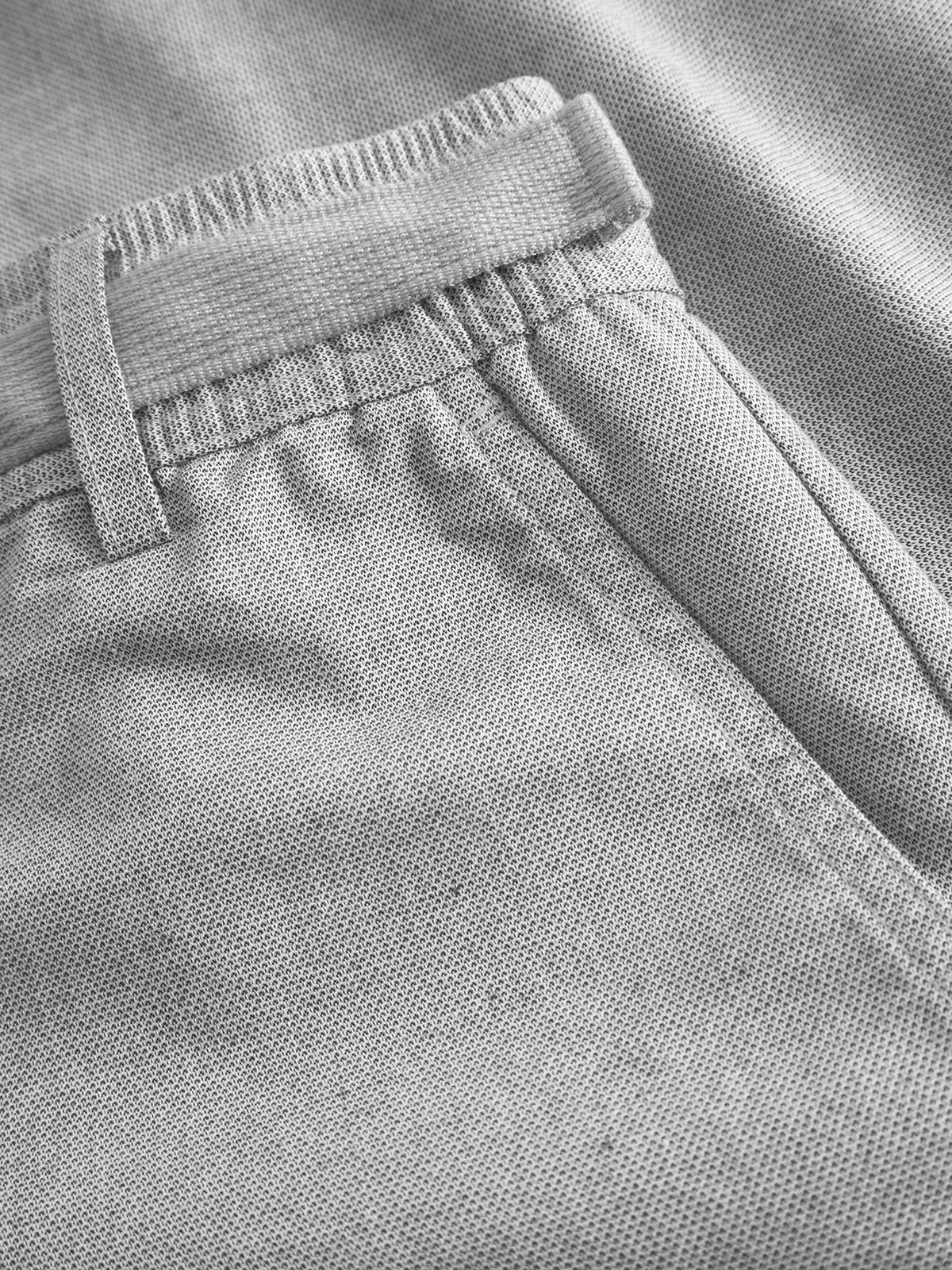 CLANE 新品未使用24AW MELTON SHORT PANTS ミックス CLANE（クラネ）の「PADDED SHORT PANTS（その他パンツ）」 - WEAR