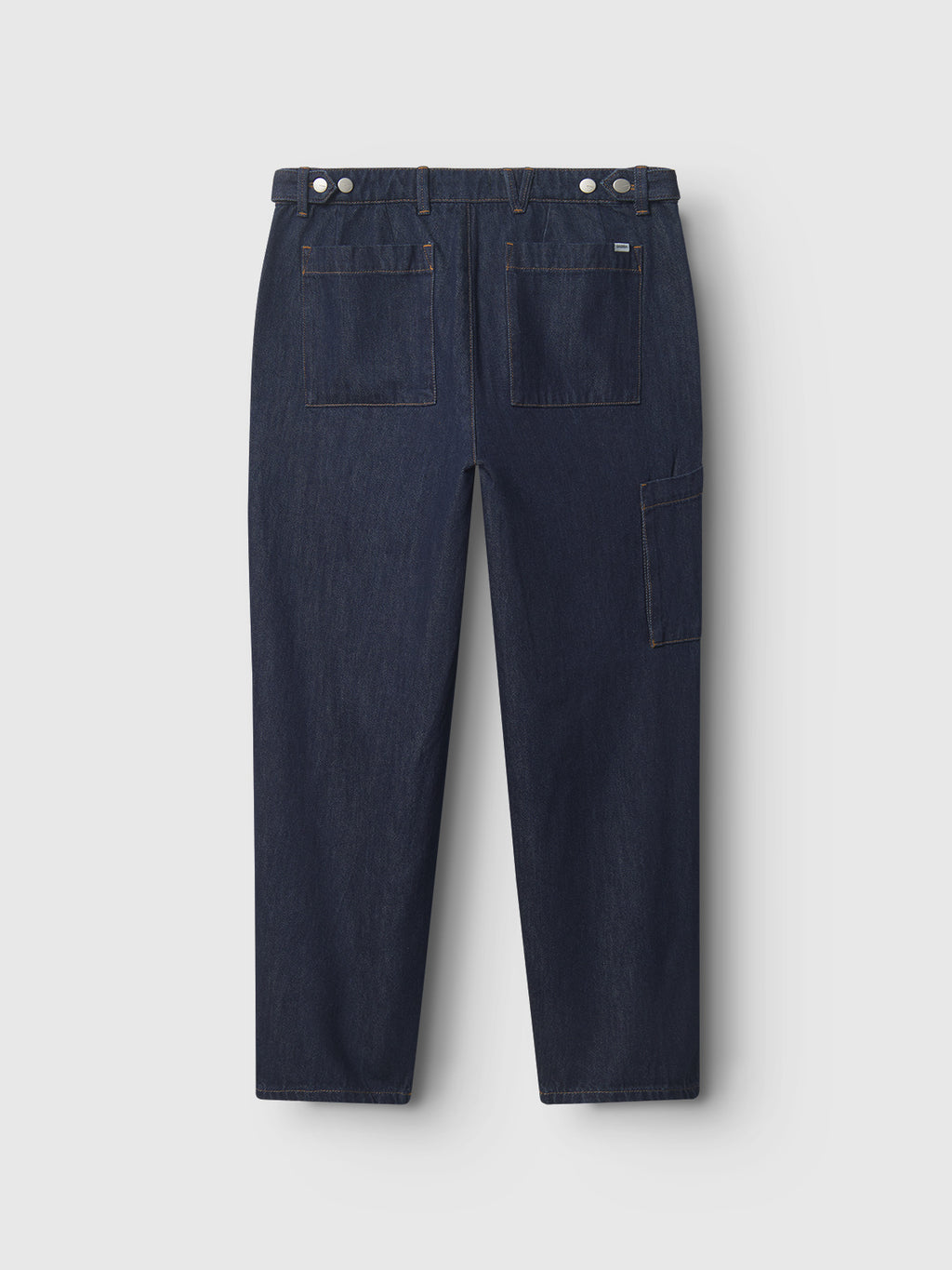 Vito - Dark Blue Denim