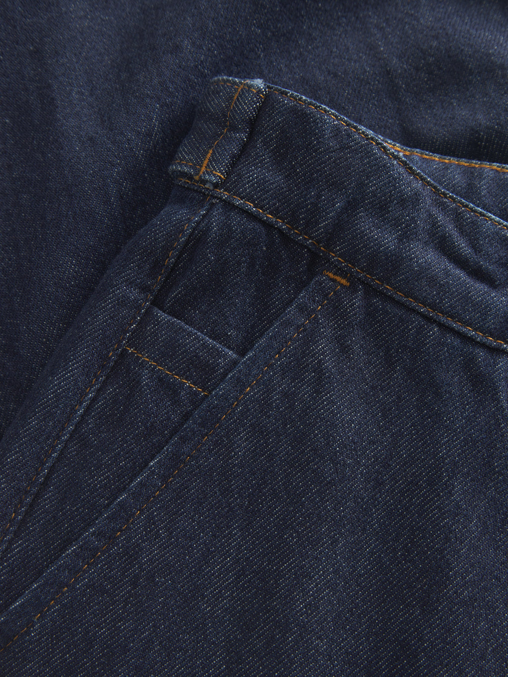 Vito - Dark Blue Denim