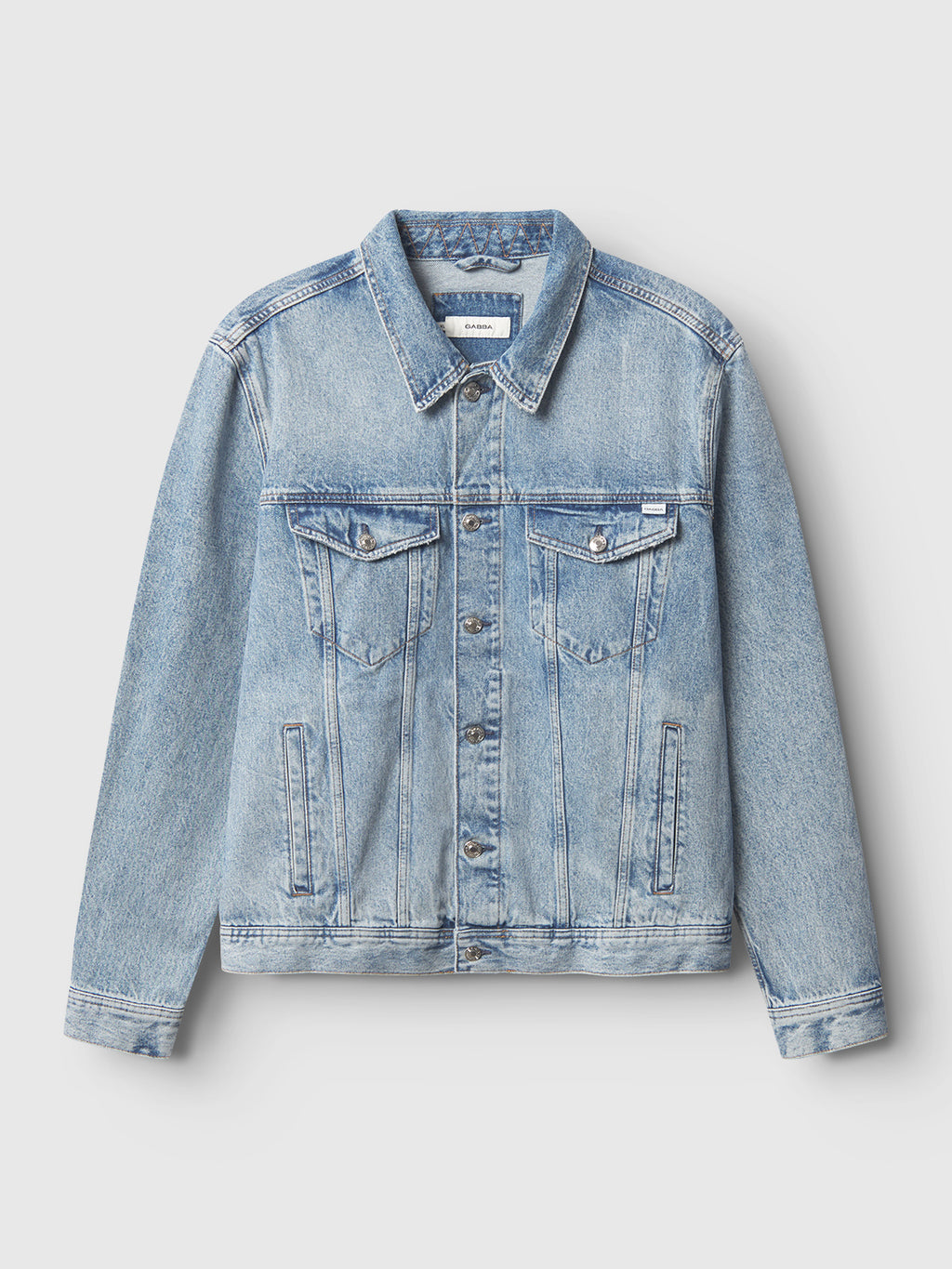 Luca Jacket - Lt. Denim Blue