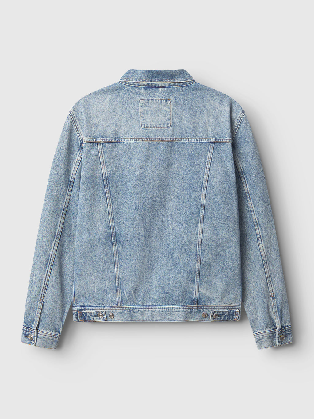 Luca Jacket - Lt. Denim Blue