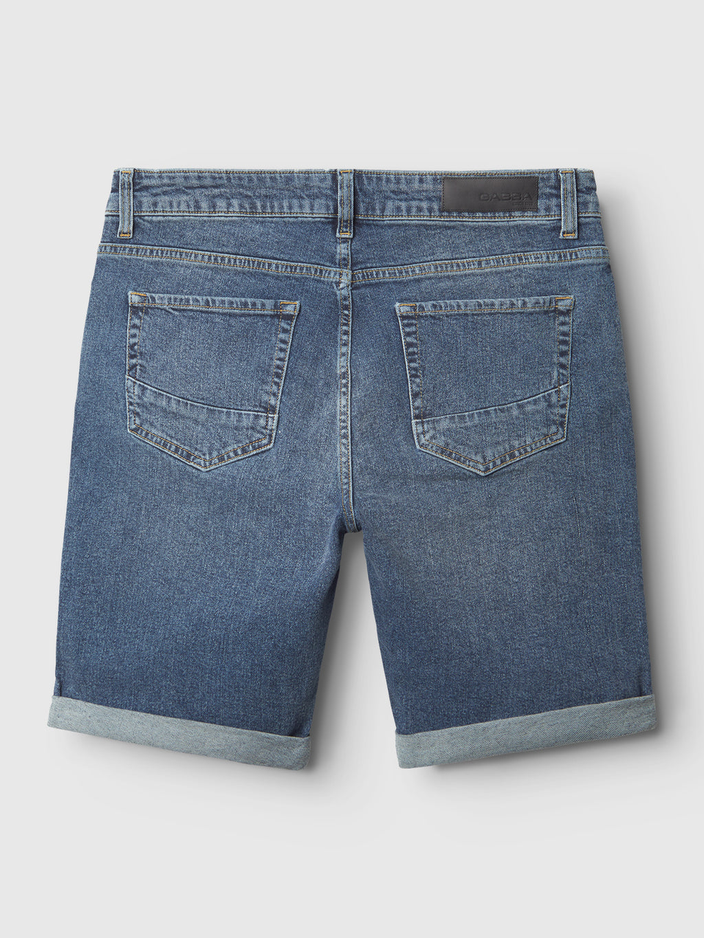 Markus 5poc - Dark Blue Denim