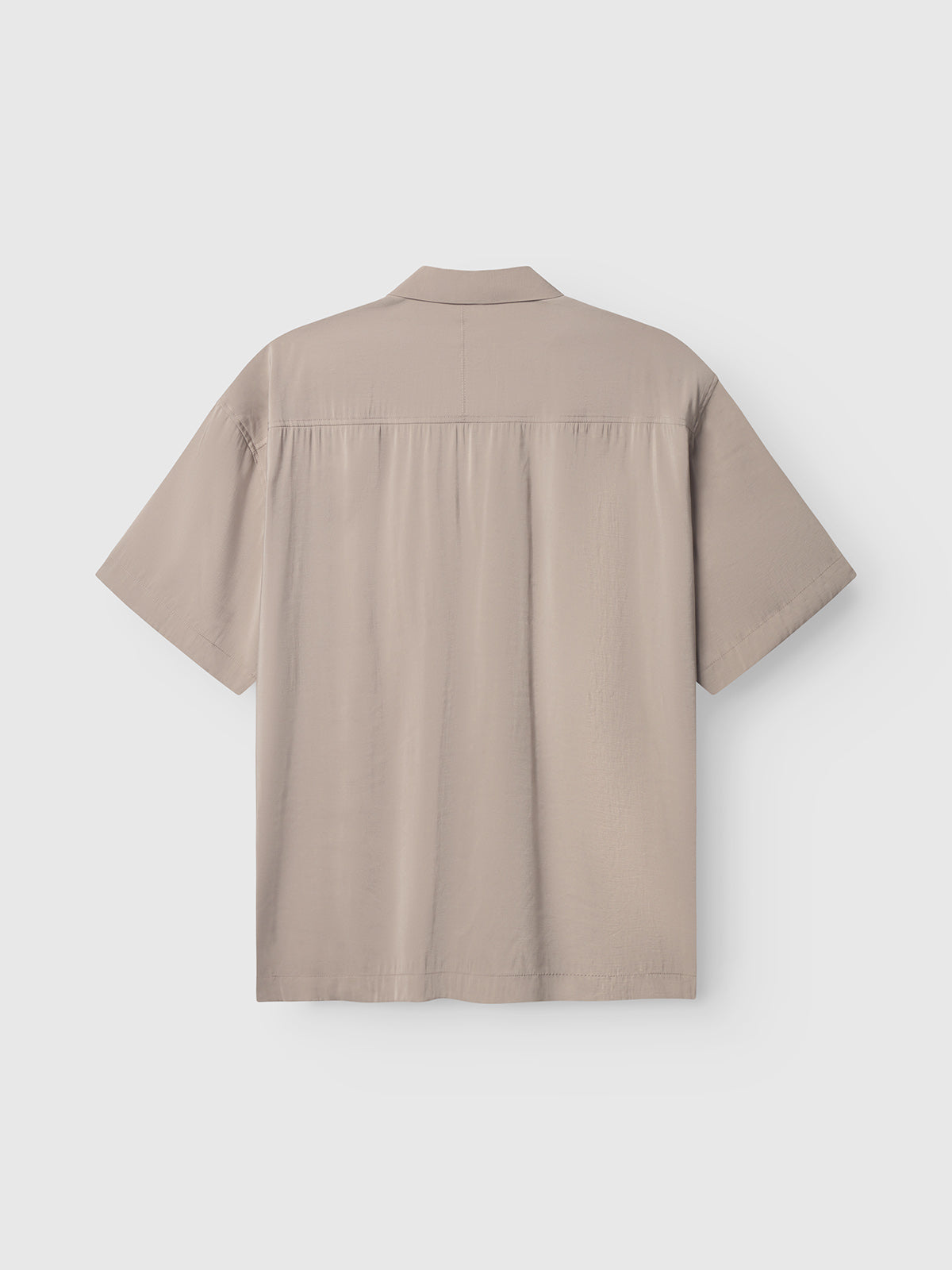 Jens Over Resort Yari SS - Sand Greige – Gabba