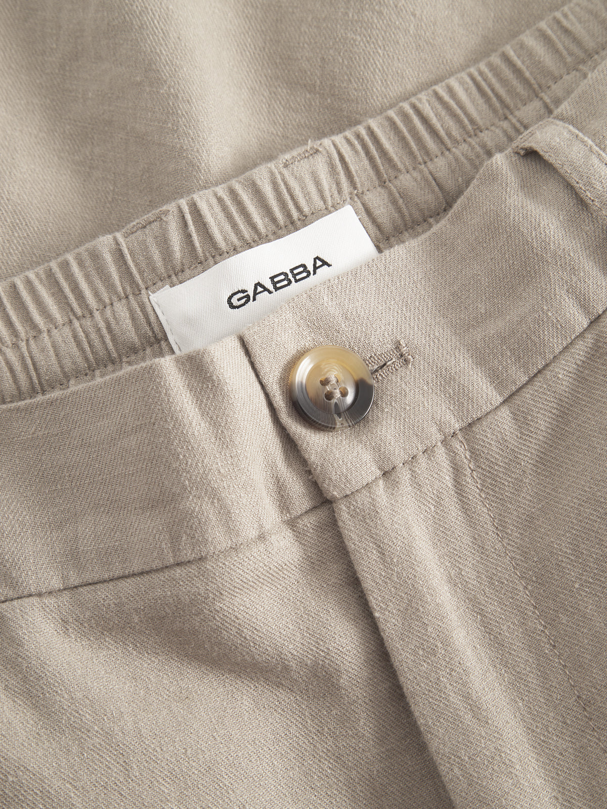 LIDNM WOOL LINEN BACKSATIN CARGO（gu） LIDNM WOOL LINEN BACKSATIN CARGO（gu様専用） - メルカリ