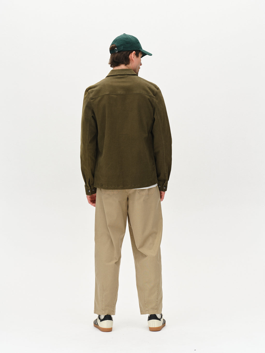 Beta Twill - Army