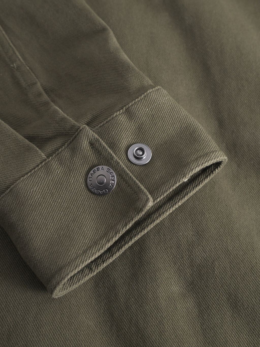 Beta Twill - Army