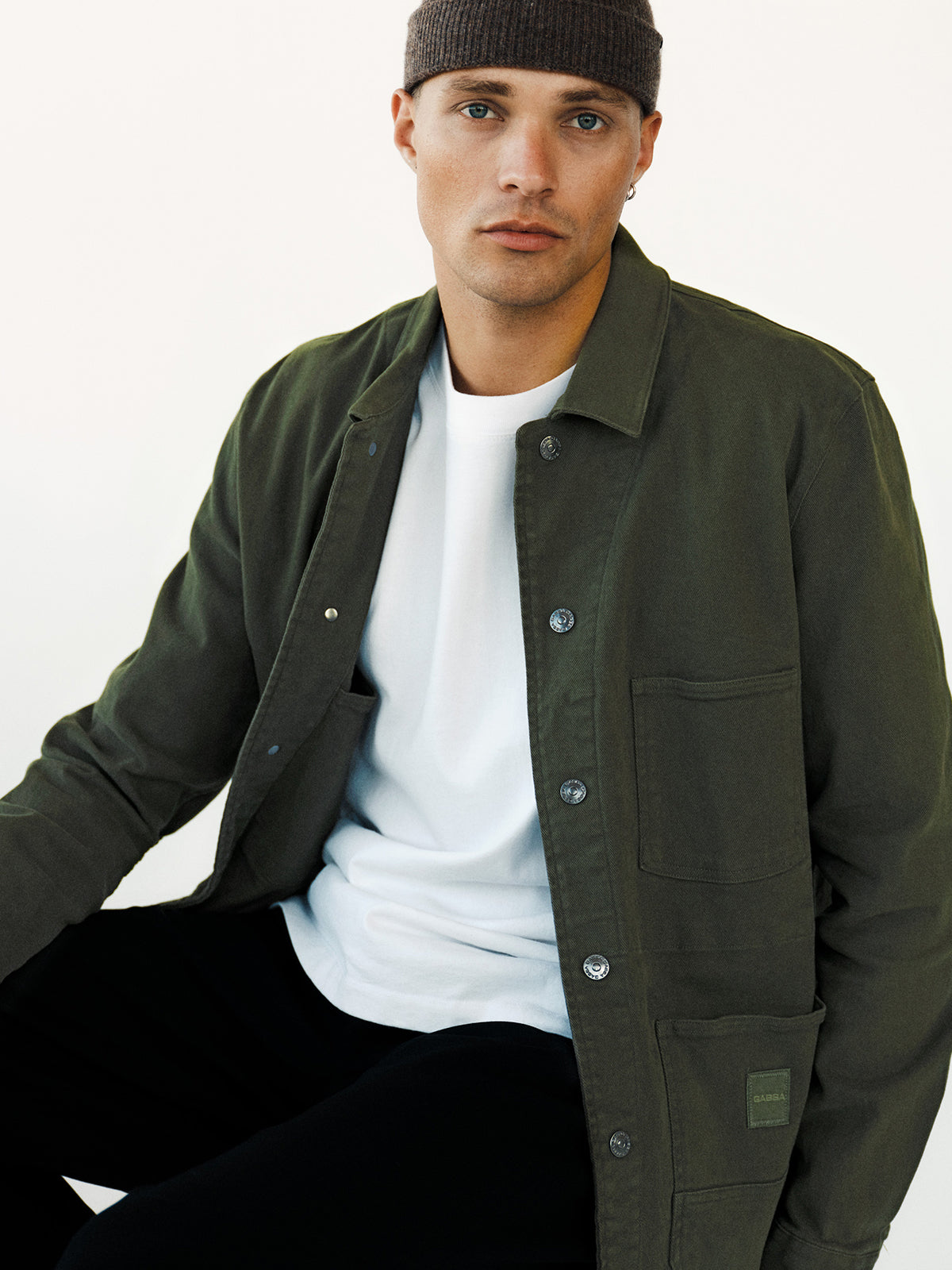 GABbeta Twill - Army – Gabba