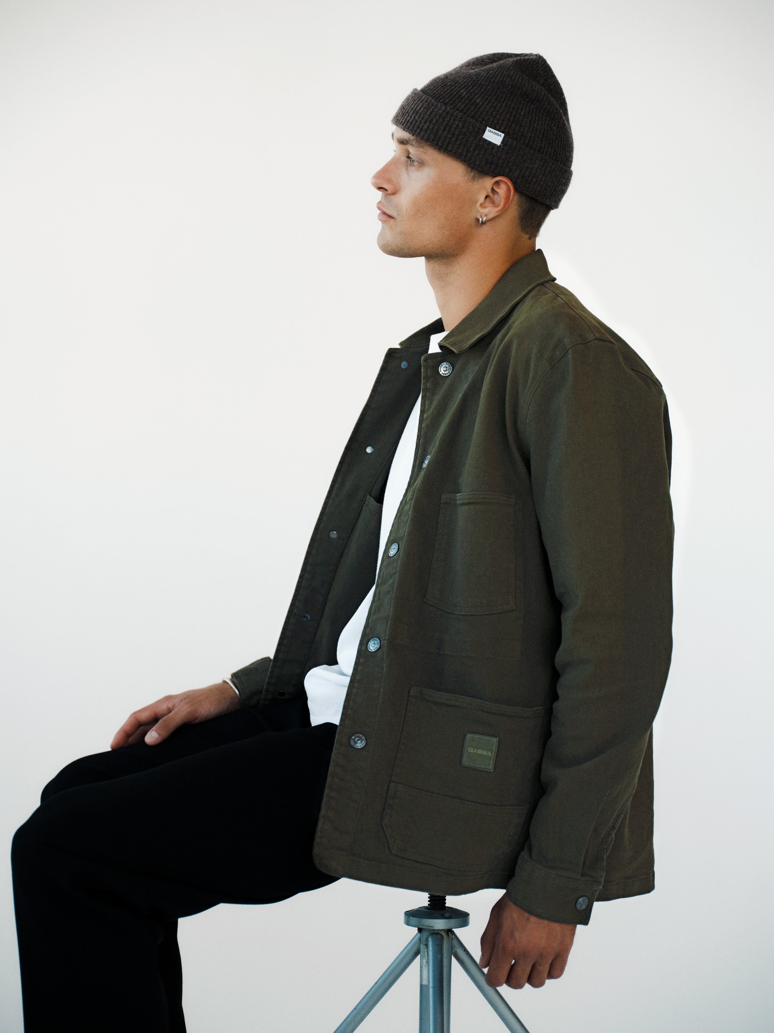 GABbeta Twill - Army – Gabba