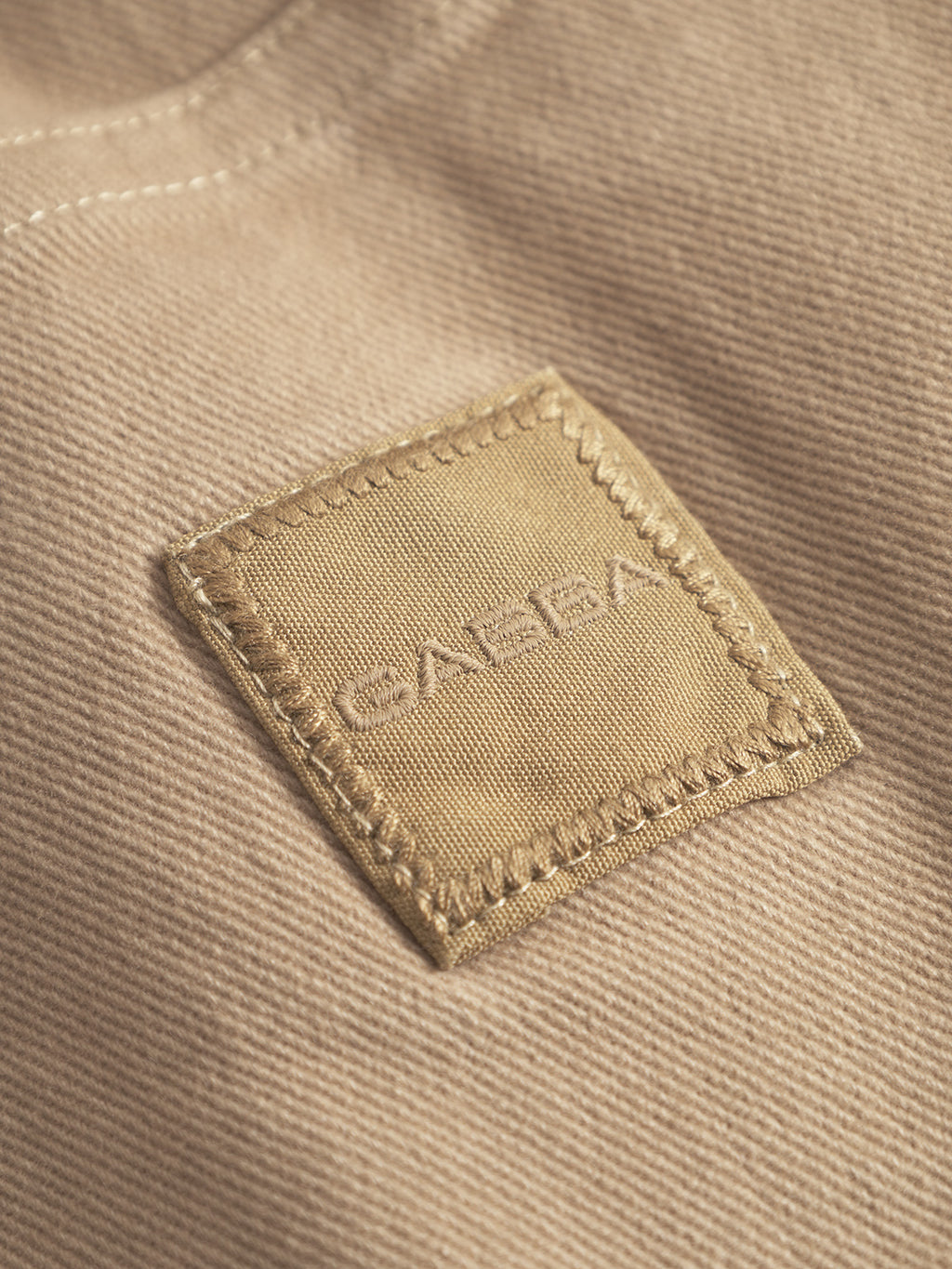 Beta Twill - Sand