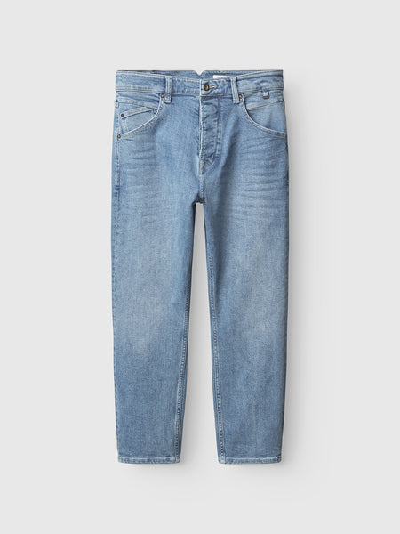 Alex Foursix Limited - Lt. Blue Denim – Gabba