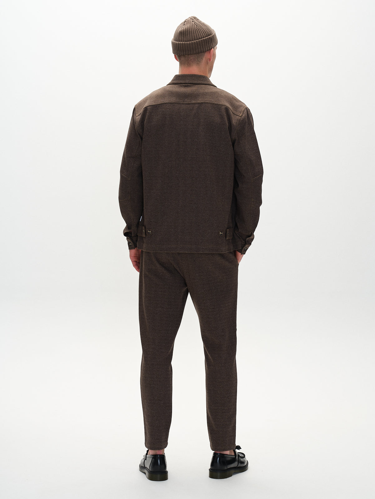 Monza Tweed - Brown – Gabba