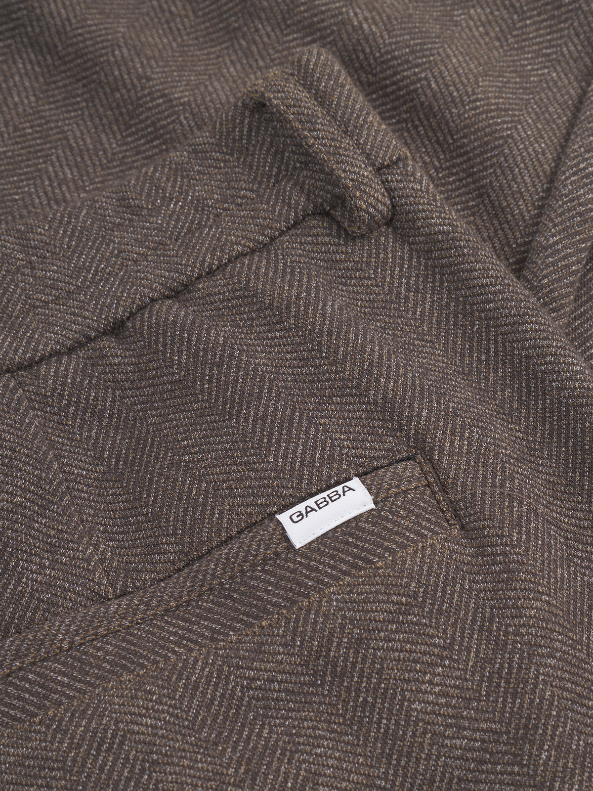 Monza Tweed - Brown – Gabba