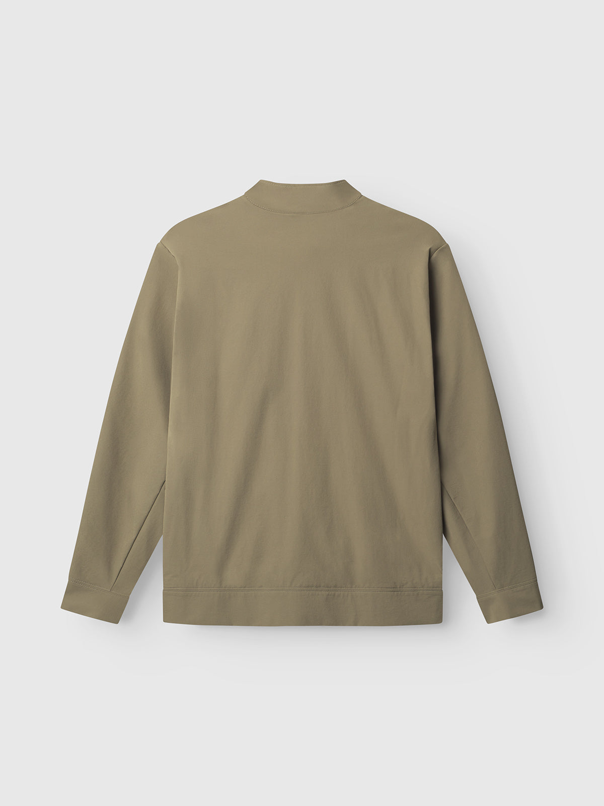 23日まで26SS WOOL GABARDINE ARMY JACKET GABnik Tech - Army – Gabba