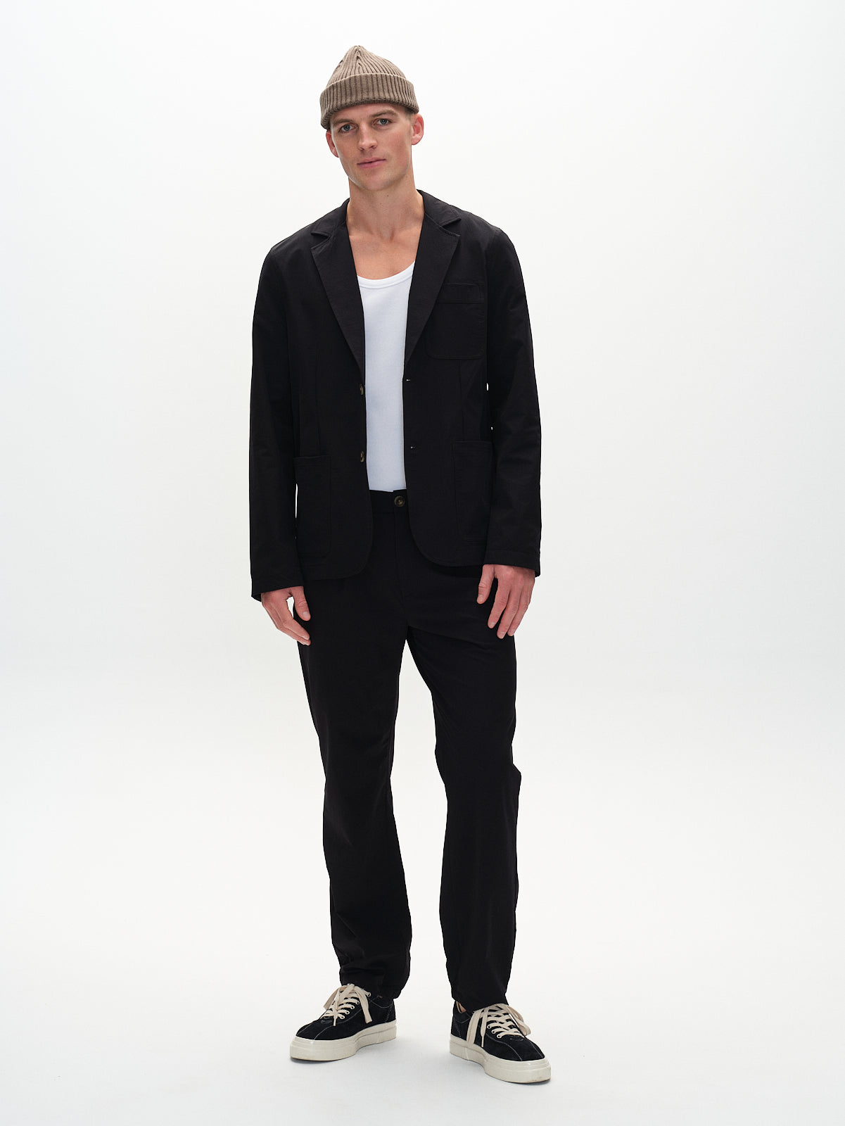 Plaza Tech - Black – Gabba