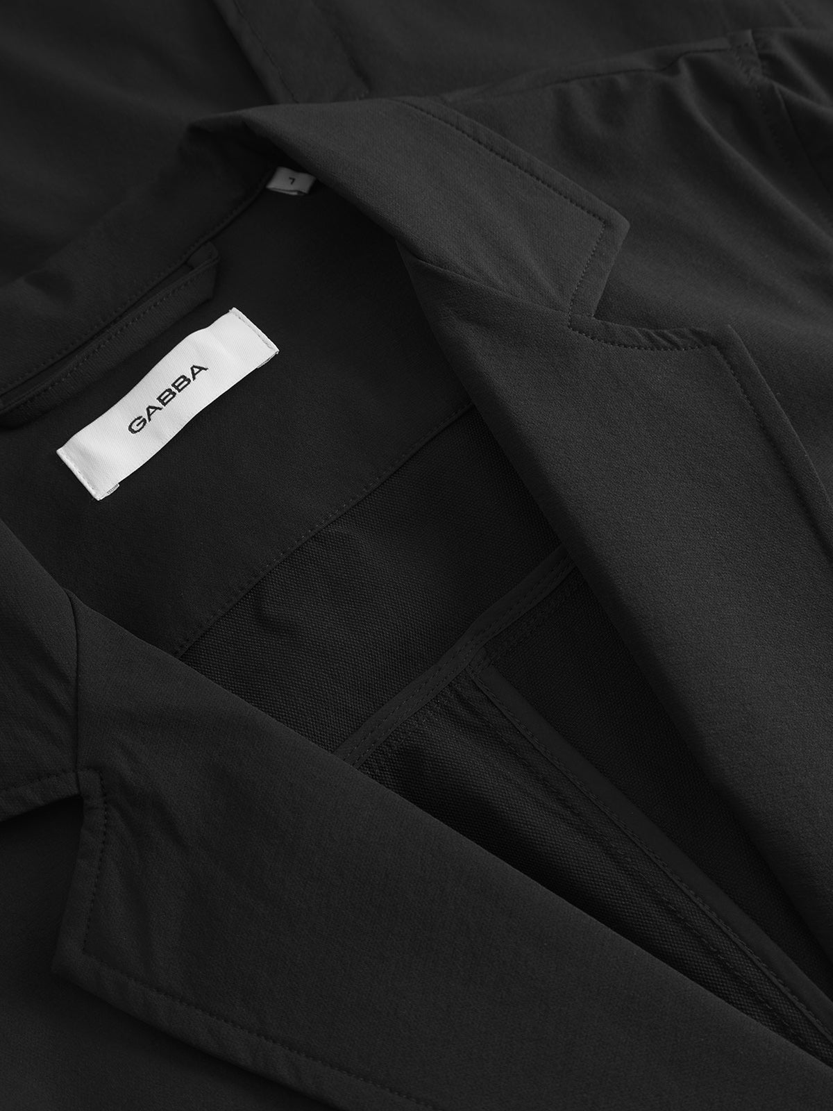 Plaza Tech - Black – Gabba