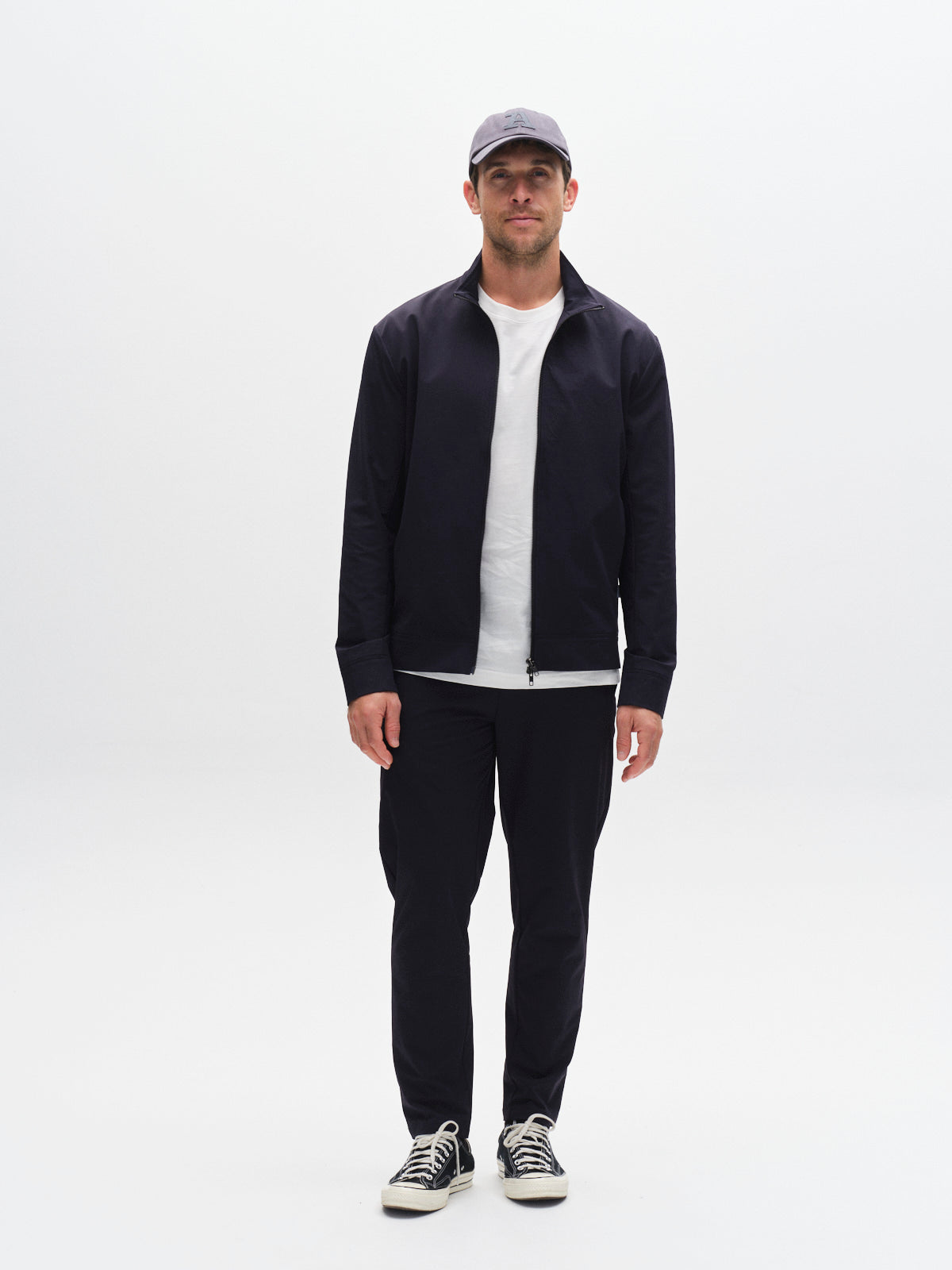 GABmonza Tech - Navy – Gabba