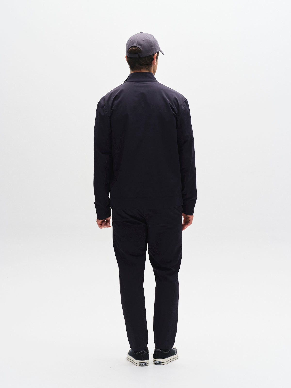 GABmonza Tech - Navy – Gabba