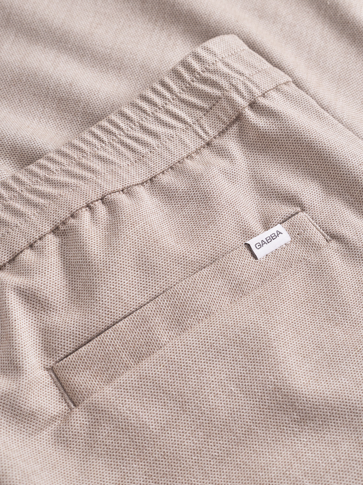 パンツ 50s rayon gaba slacks trousers beige Vintage 50s Rockabilly Mens 30x32 Rayon Gabardine Wide Leg Chino