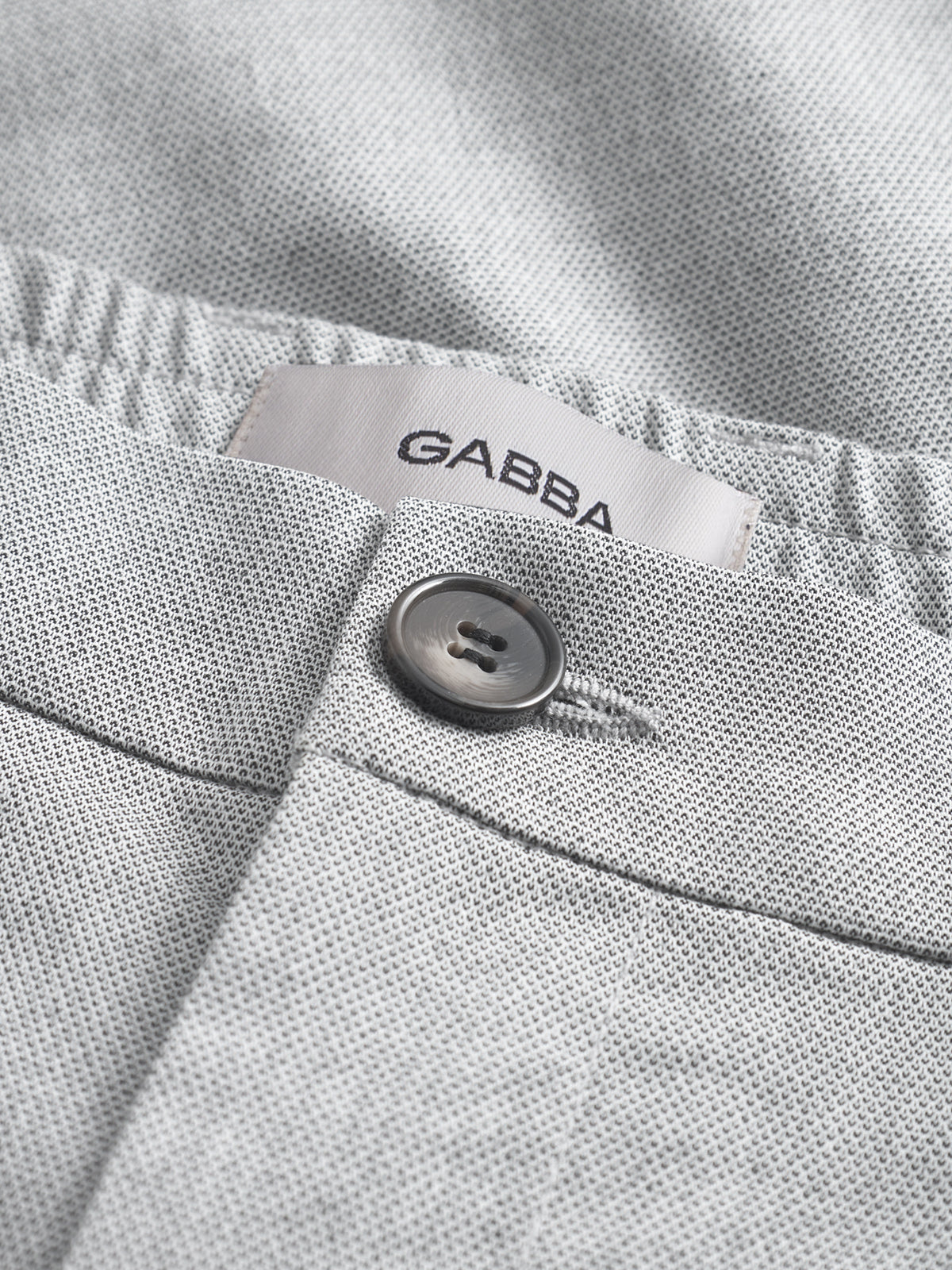 Napoli 19 Carre - Lt. Grey – Gabba
