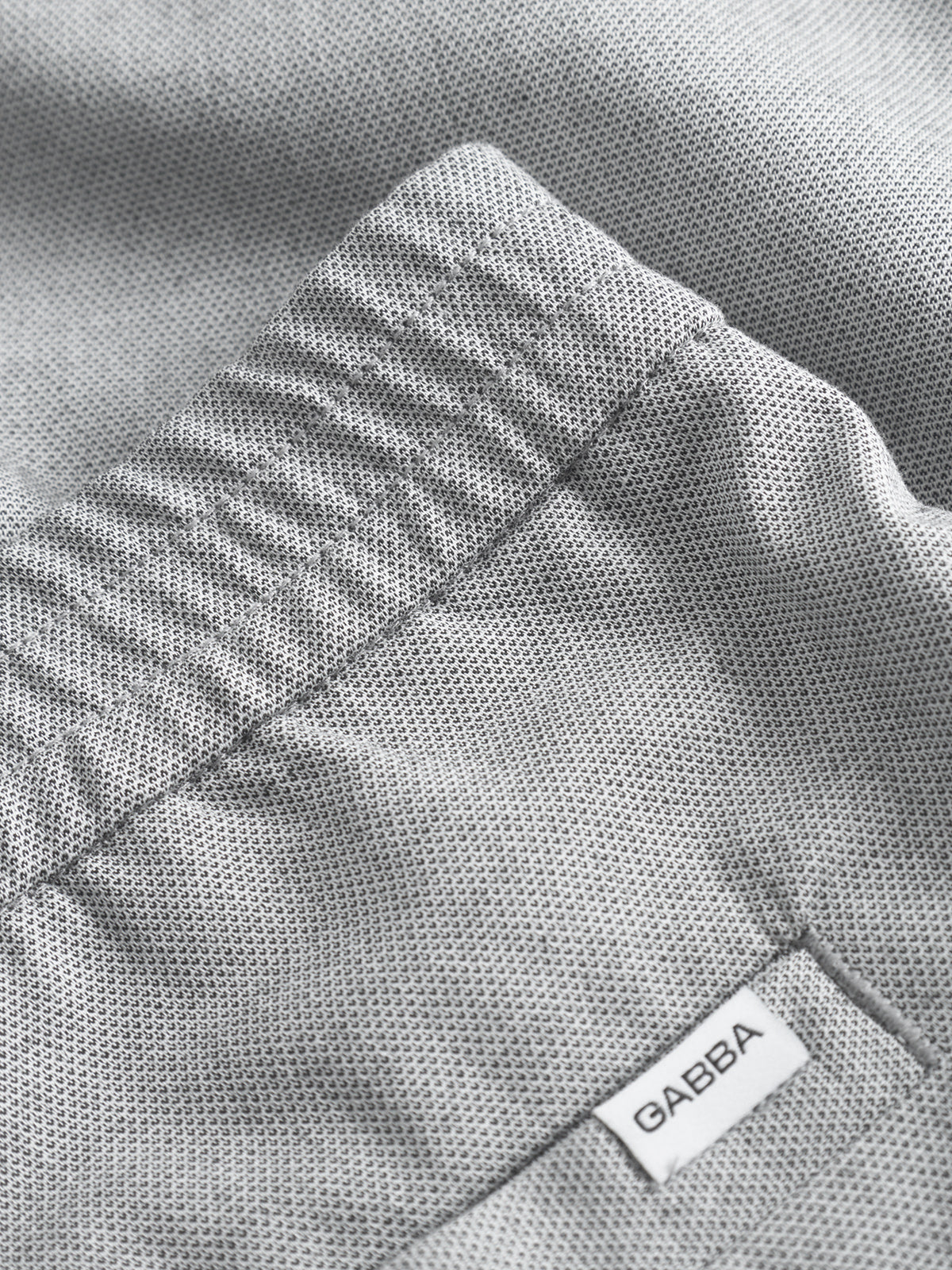 Napoli 19 Carre - Lt. Grey – Gabba